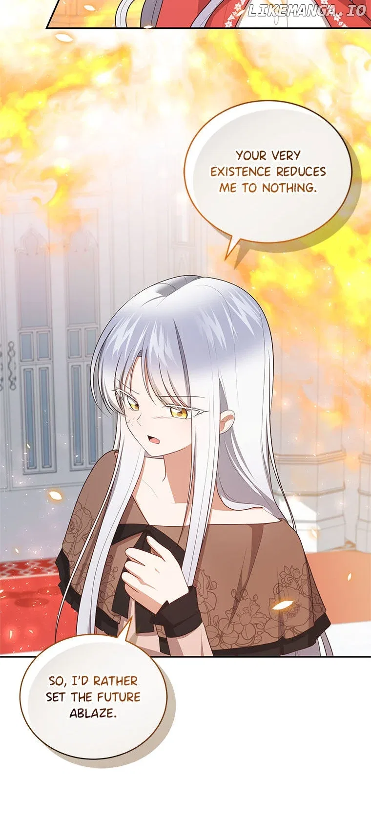The Villain’s Beloved Daughter Chapter 89 – Page 19