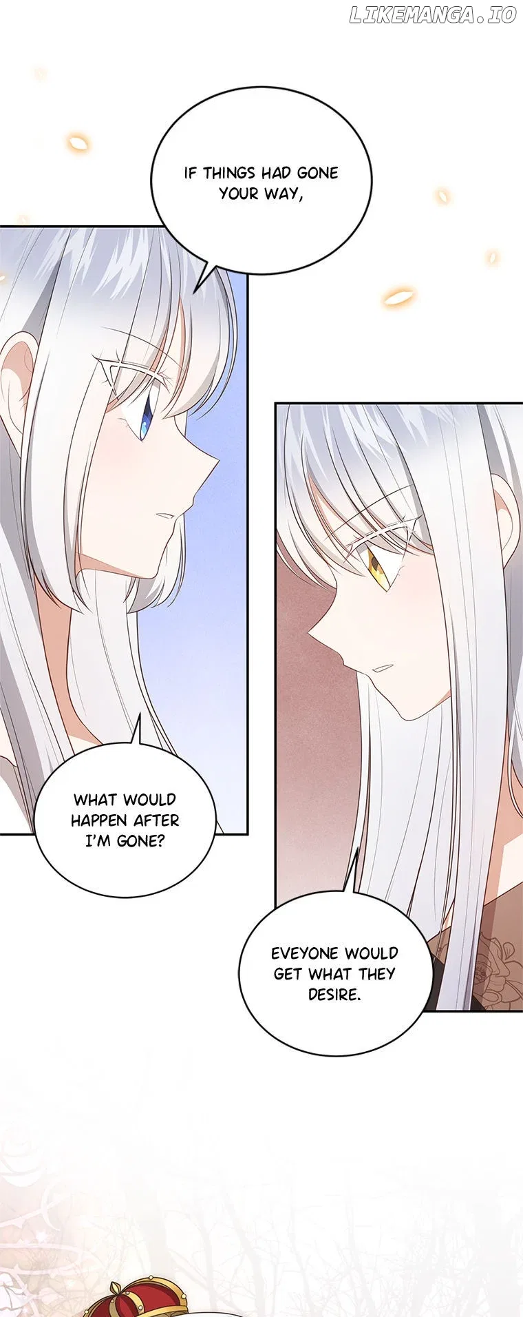 The Villain’s Beloved Daughter Chapter 89 – Page 20