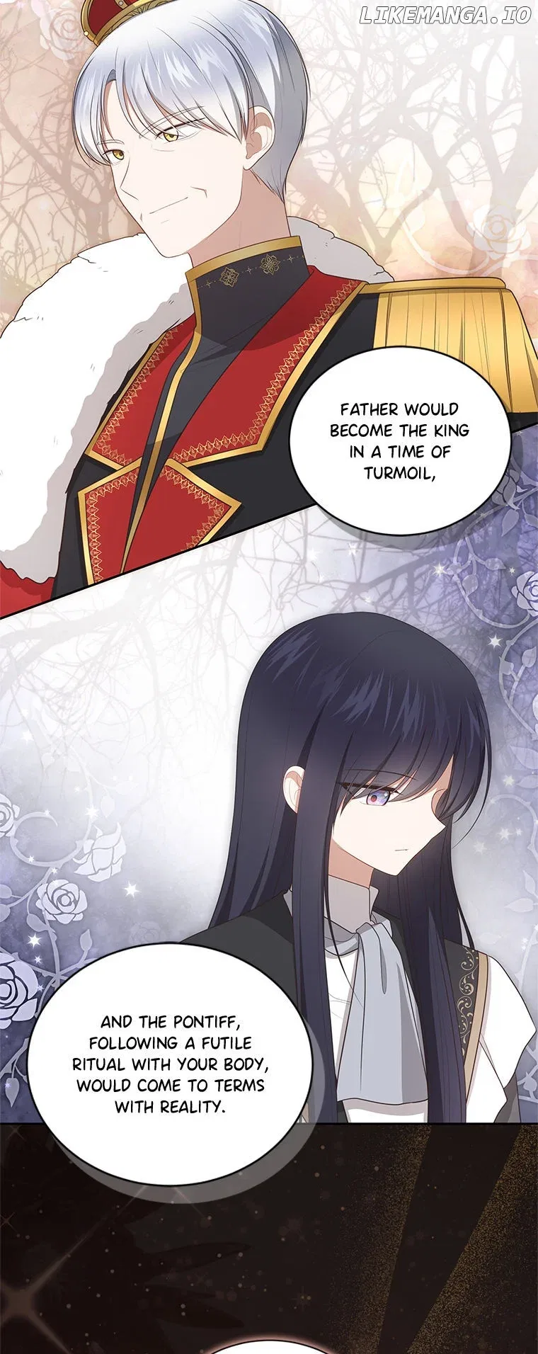 The Villain’s Beloved Daughter Chapter 89 – Page 21