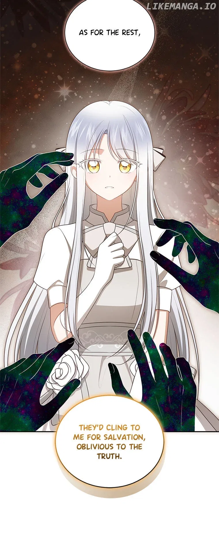 The Villain’s Beloved Daughter Chapter 89 – Page 22