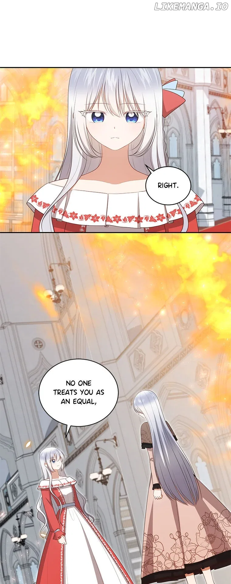 The Villain’s Beloved Daughter Chapter 89 – Page 23