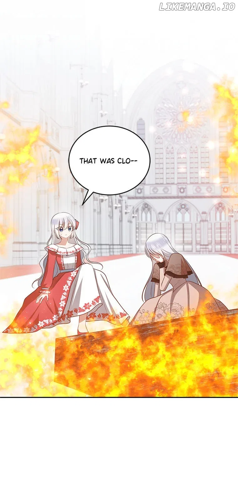 The Villain’s Beloved Daughter Chapter 89 – Page 28