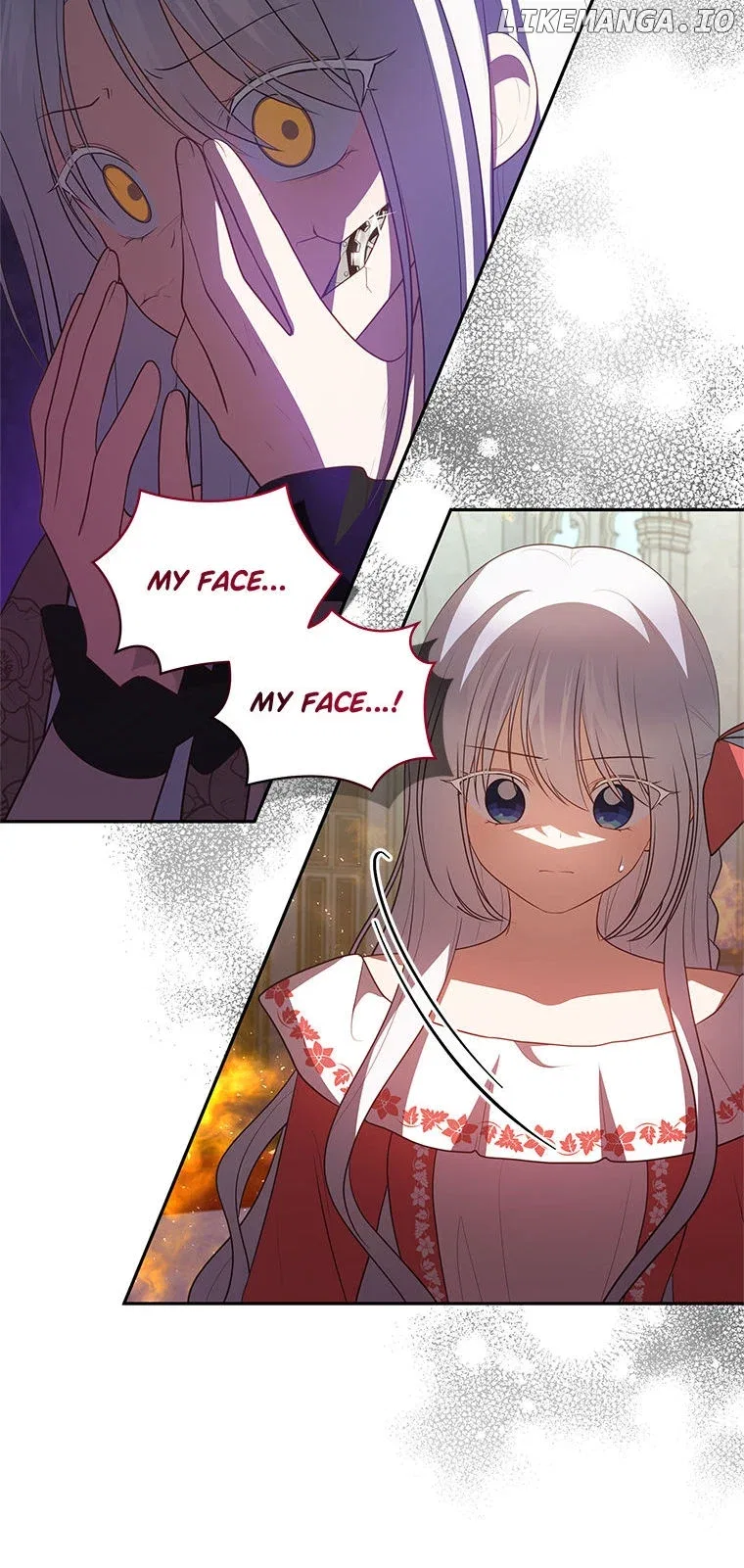 The Villain’s Beloved Daughter Chapter 89 – Page 30