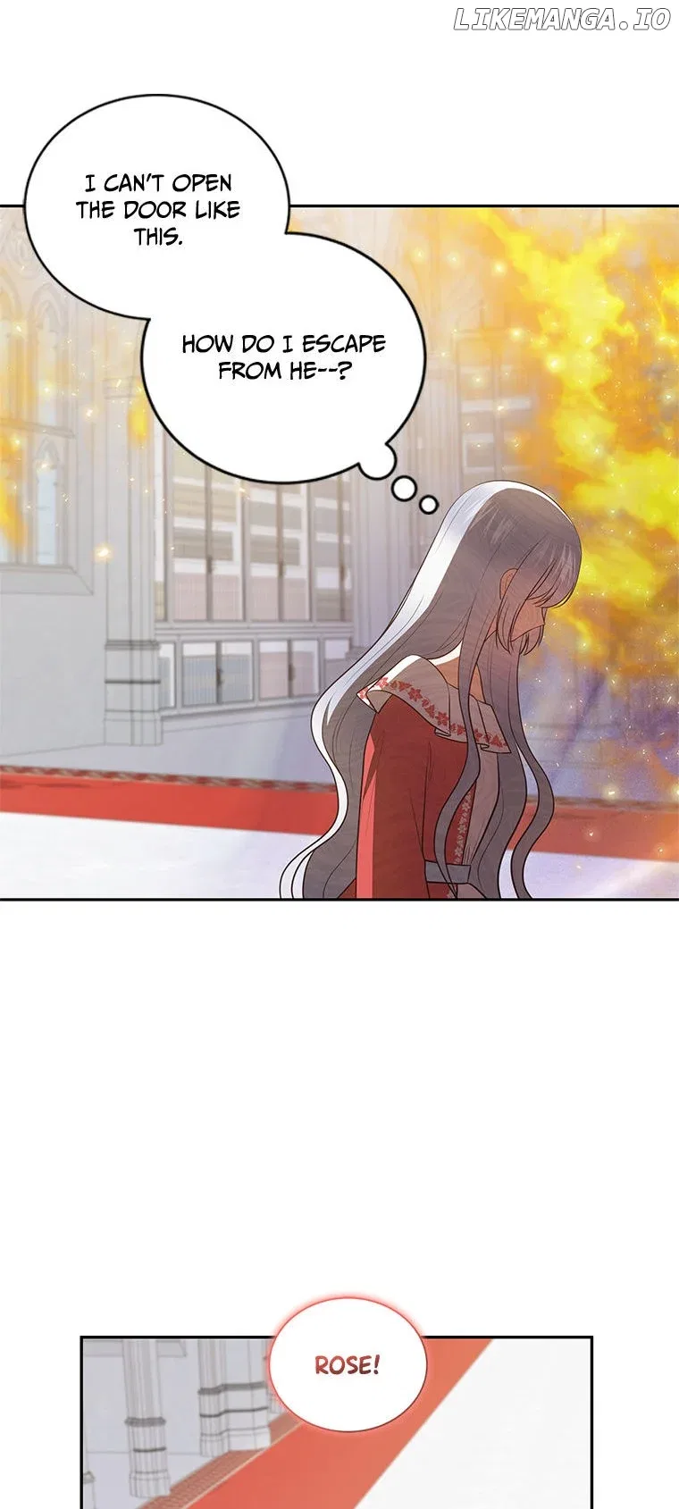 The Villain’s Beloved Daughter Chapter 89 – Page 33