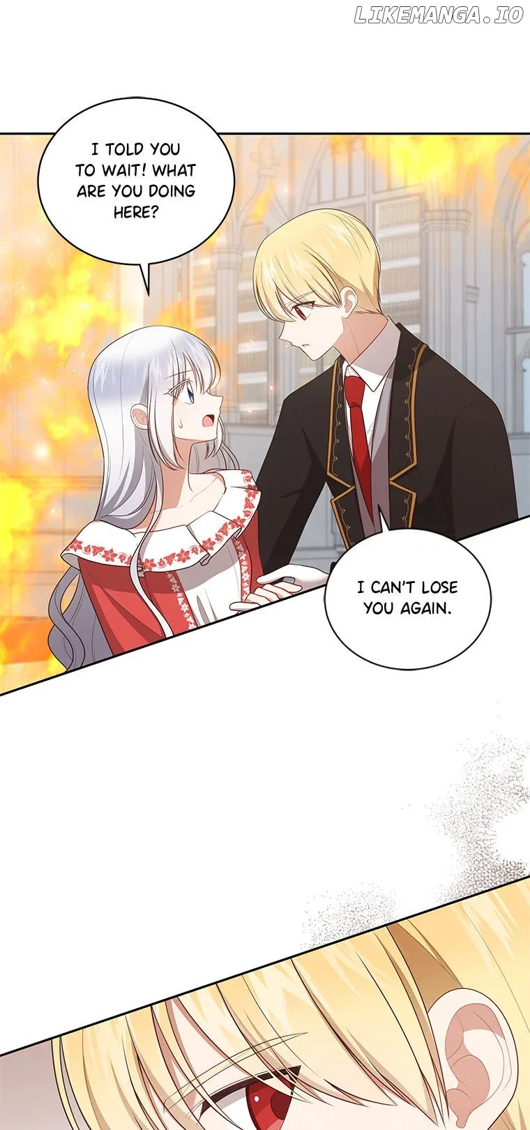 The Villain’s Beloved Daughter Chapter 89 – Page 36