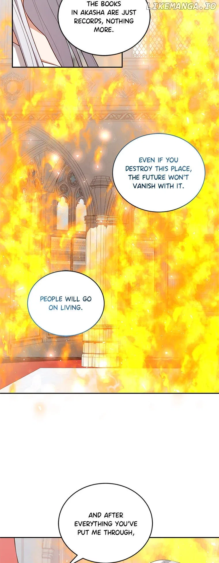 The Villain’s Beloved Daughter Chapter 89 – Page 40