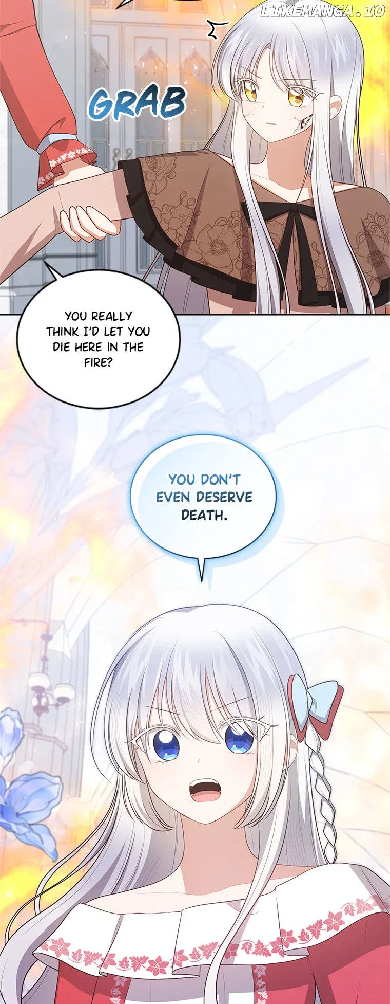 The Villain’s Beloved Daughter Chapter 89 – Page 41