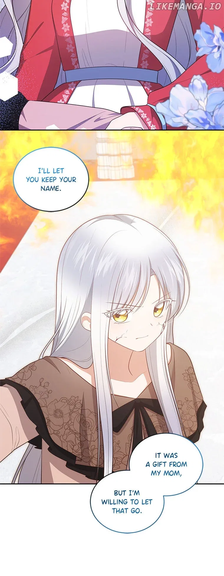 The Villain’s Beloved Daughter Chapter 89 – Page 42