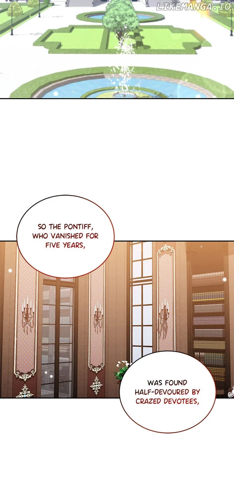 The Villain’s Beloved Daughter Chapter 89 – Page 45
