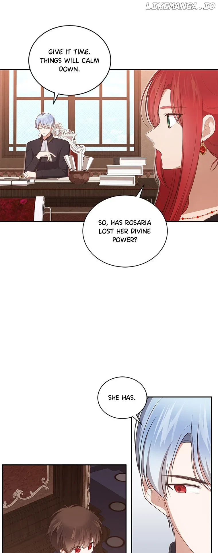 The Villain’s Beloved Daughter Chapter 89 – Page 47