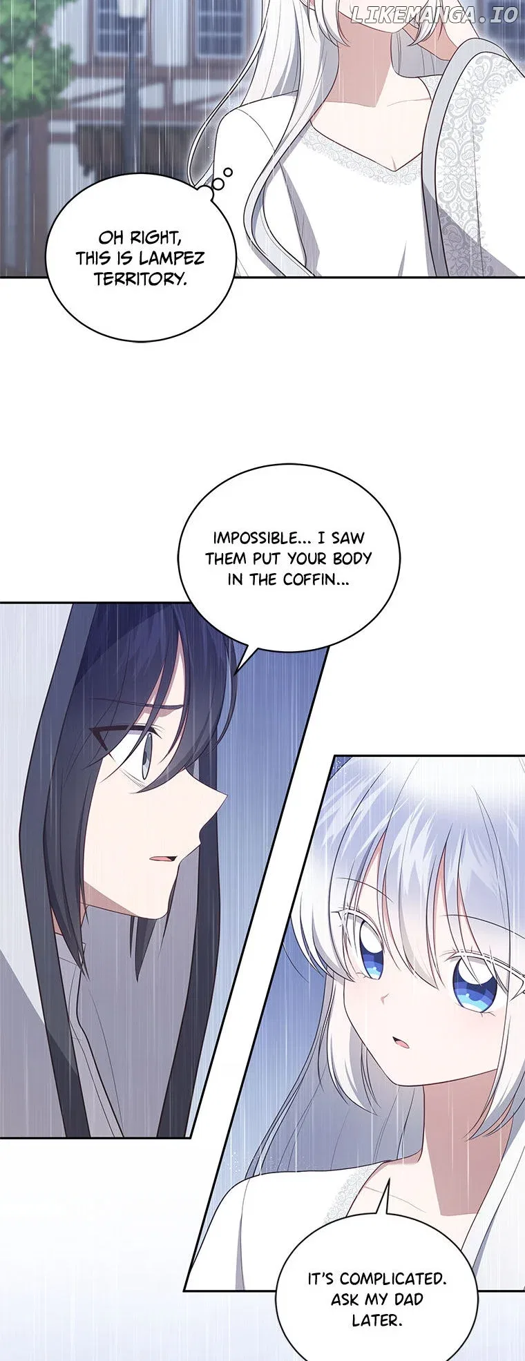 The Villain’s Beloved Daughter Chapter 88 – Page 2
