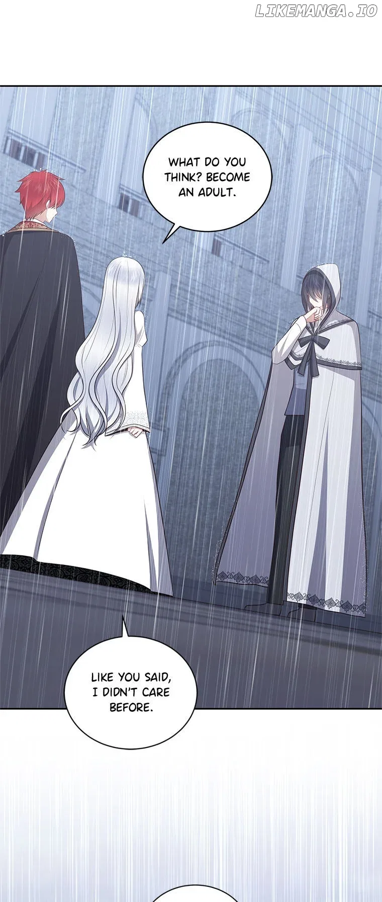 The Villain’s Beloved Daughter Chapter 88 – Page 7