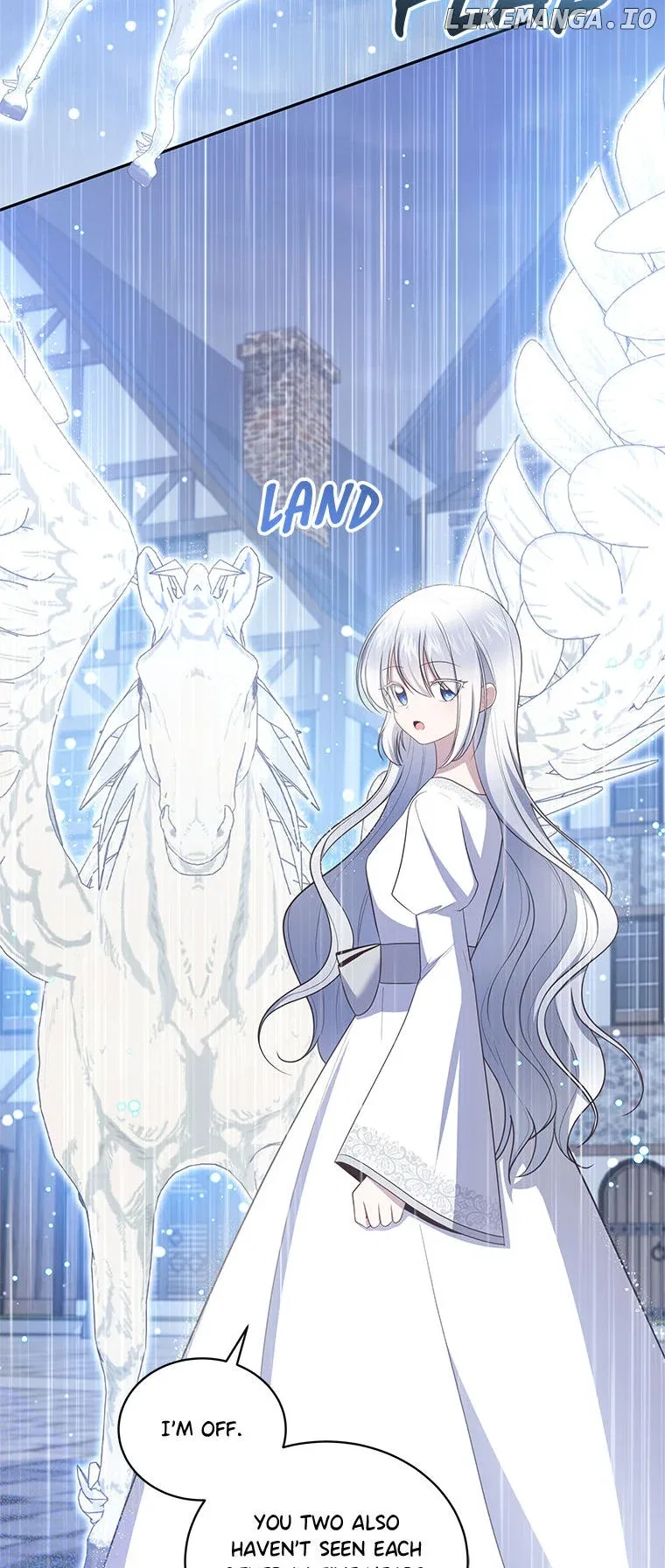 The Villain’s Beloved Daughter Chapter 88 – Page 9