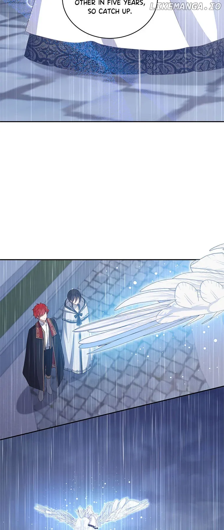 The Villain’s Beloved Daughter Chapter 88 – Page 10