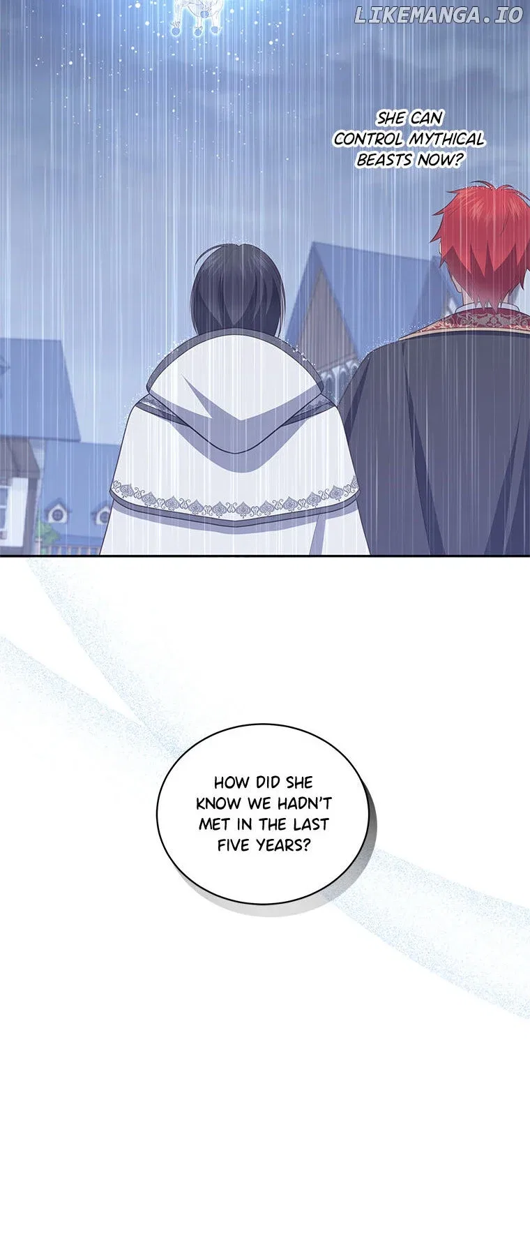 The Villain’s Beloved Daughter Chapter 88 – Page 11