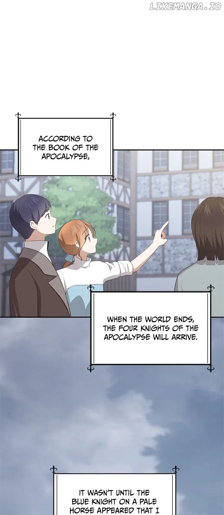 The Villain’s Beloved Daughter Chapter 88 – Page 12
