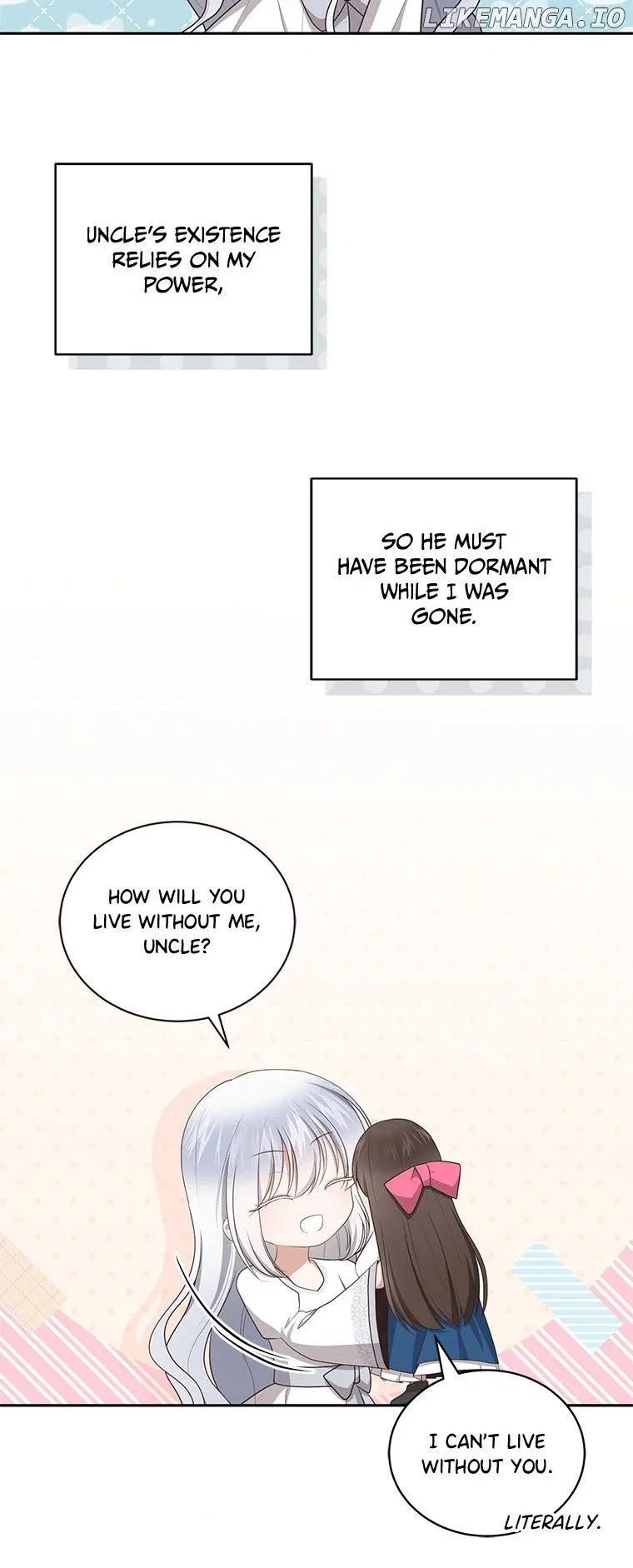 The Villain’s Beloved Daughter Chapter 88 – Page 30
