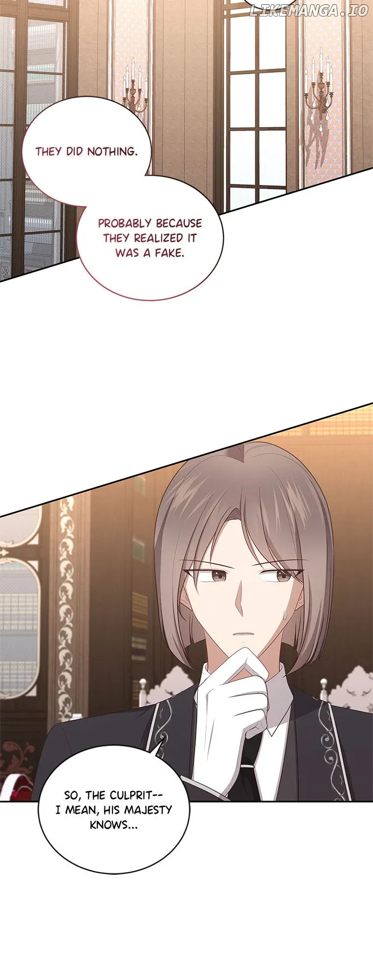 The Villain’s Beloved Daughter Chapter 88 – Page 34