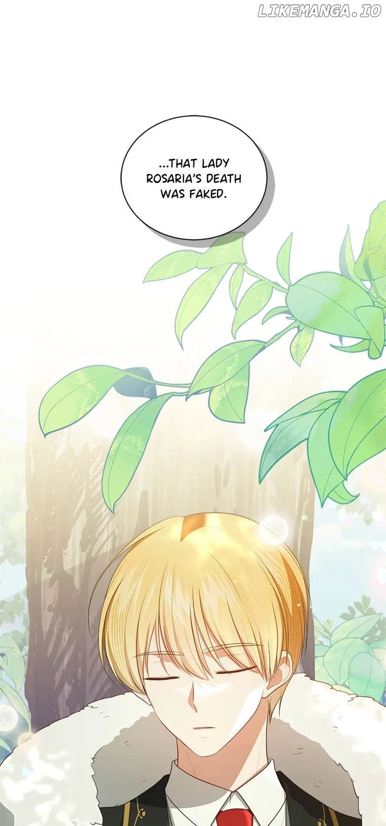 The Villain’s Beloved Daughter Chapter 88 – Page 35