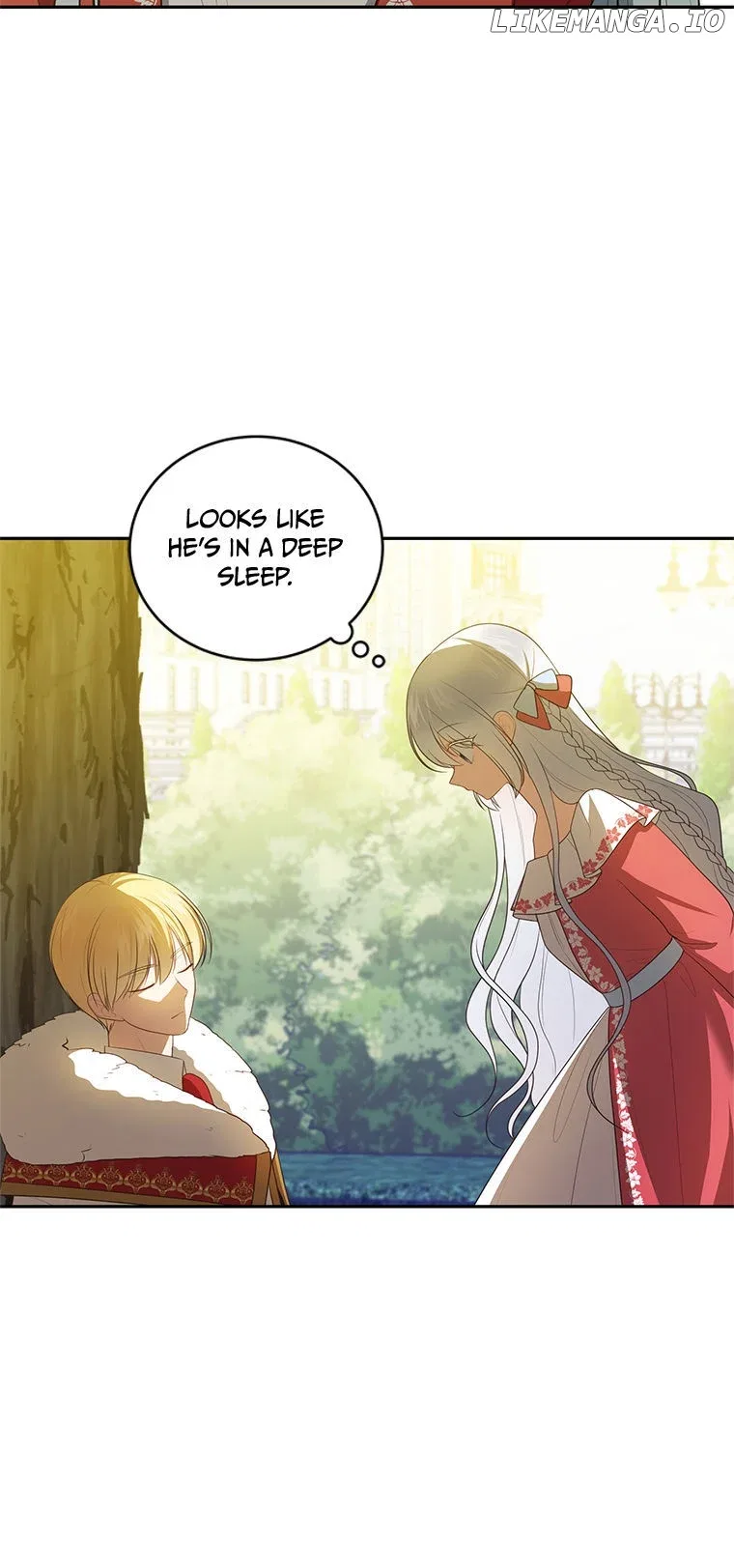 The Villain’s Beloved Daughter Chapter 88 – Page 37
