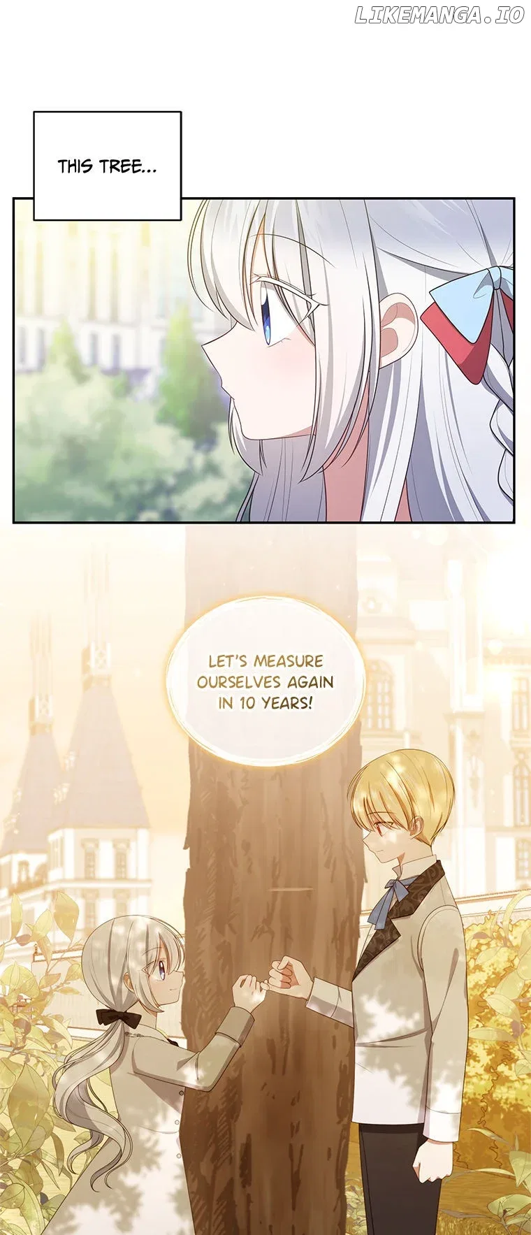 The Villain’s Beloved Daughter Chapter 88 – Page 38