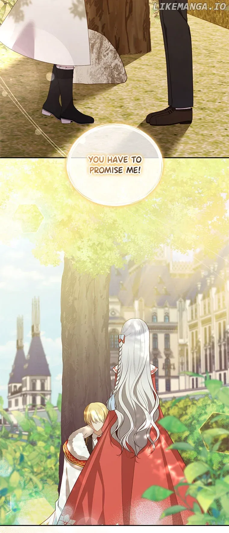 The Villain’s Beloved Daughter Chapter 88 – Page 39