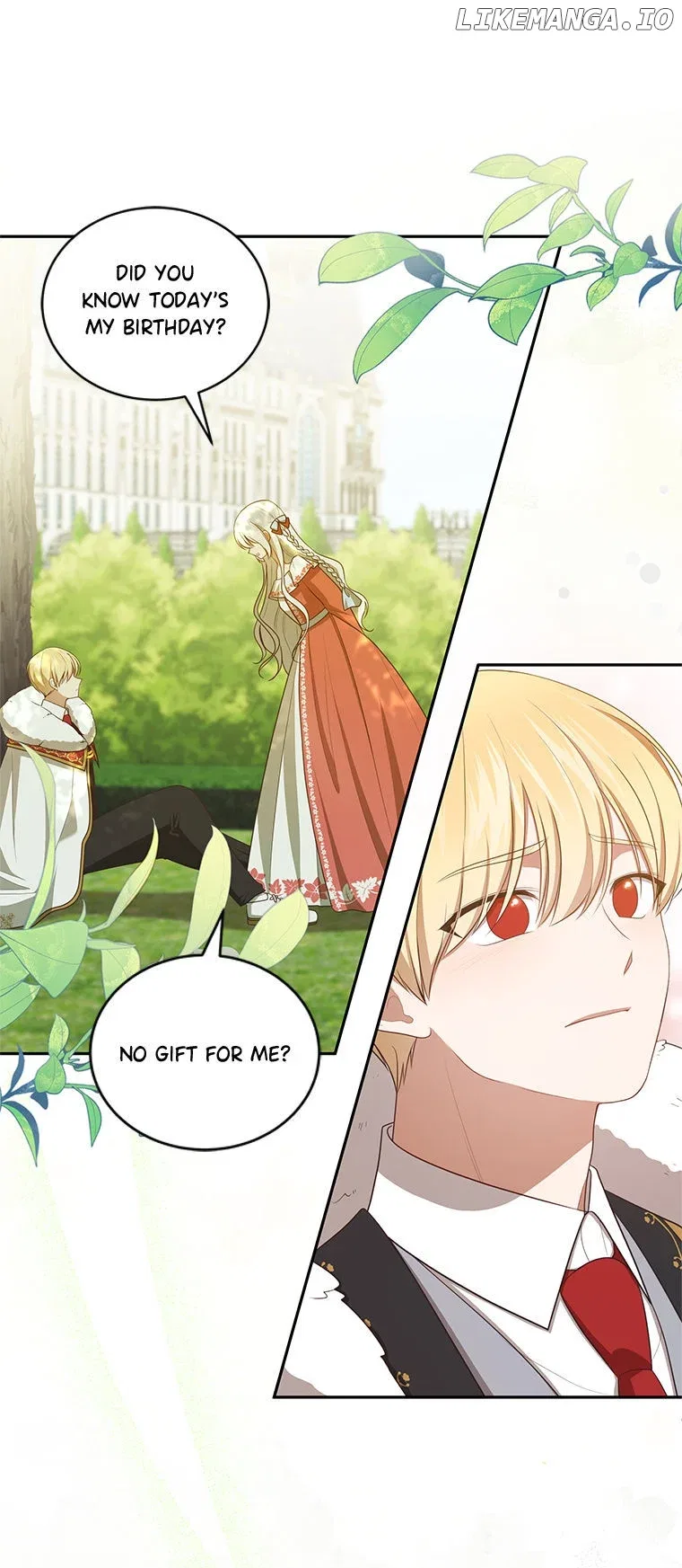 The Villain’s Beloved Daughter Chapter 88 – Page 42