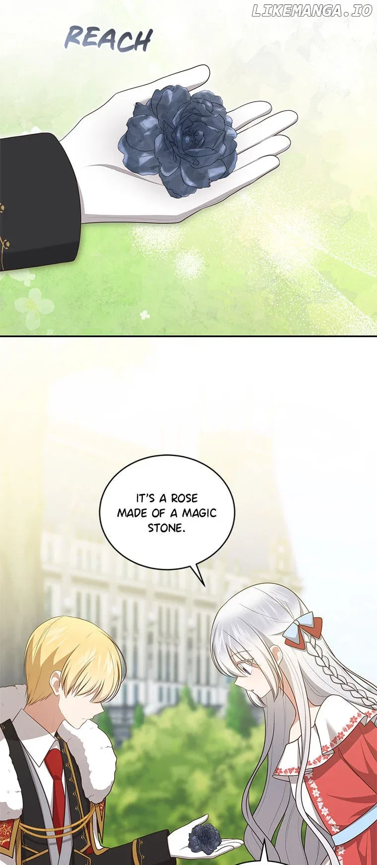 The Villain’s Beloved Daughter Chapter 88 – Page 43