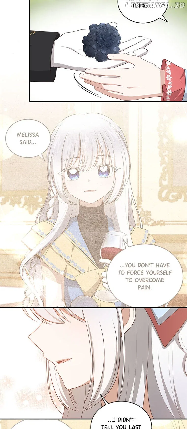The Villain’s Beloved Daughter Chapter 88 – Page 45