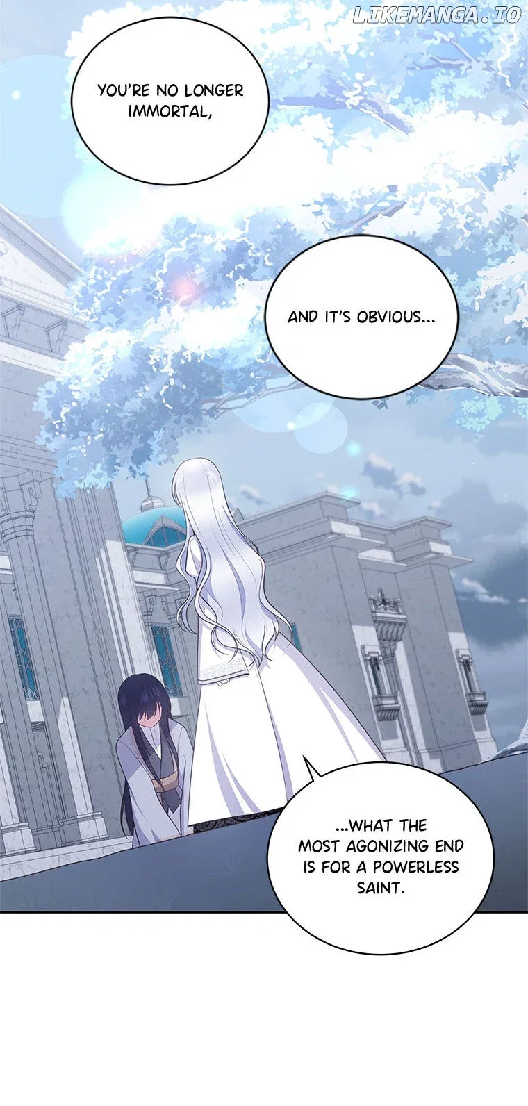 The Villain’s Beloved Daughter Chapter 87 – Page 28