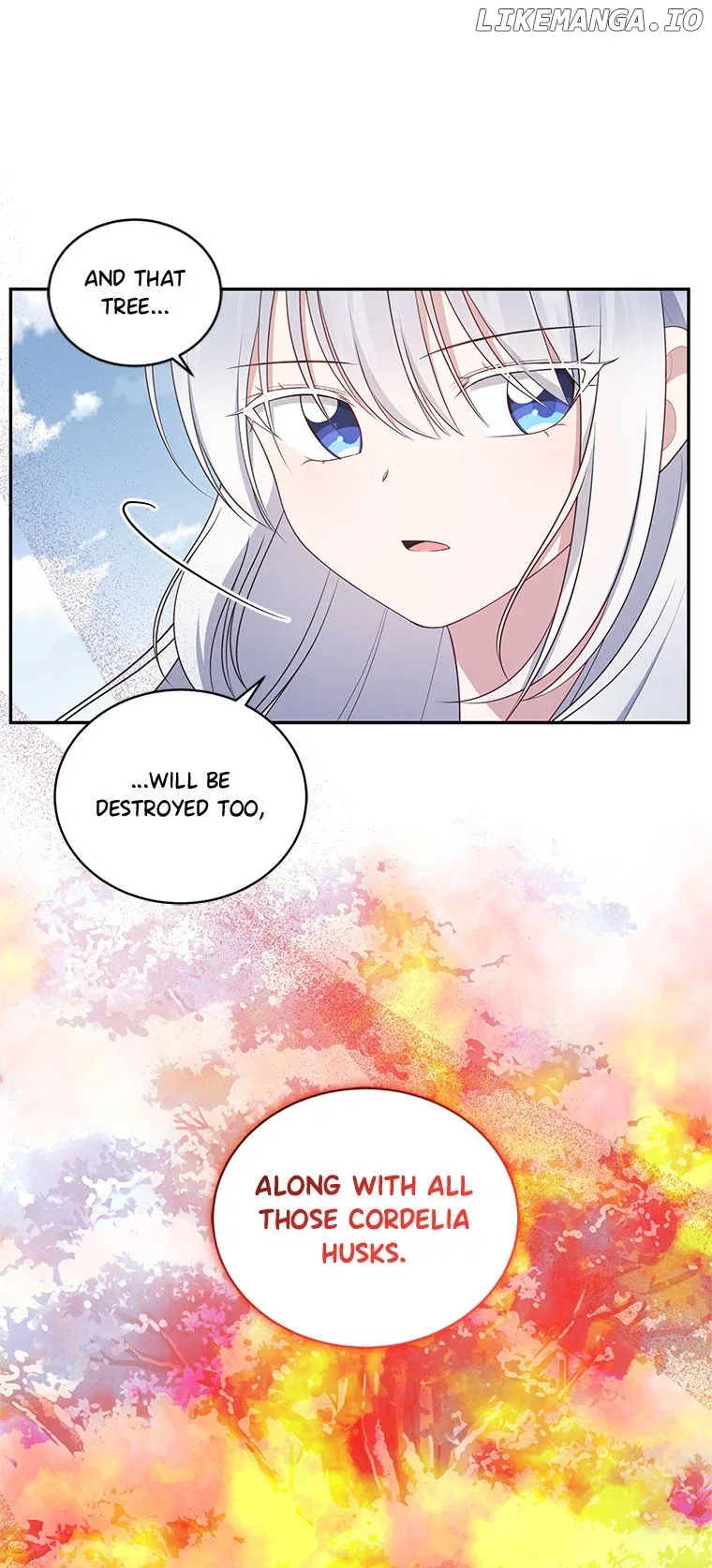 The Villain’s Beloved Daughter Chapter 87 – Page 29