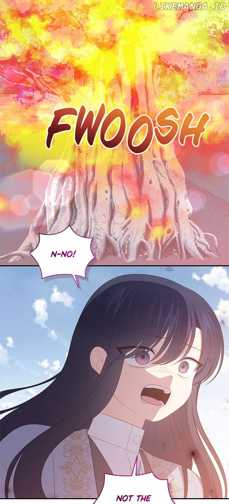 The Villain’s Beloved Daughter Chapter 87 – Page 30