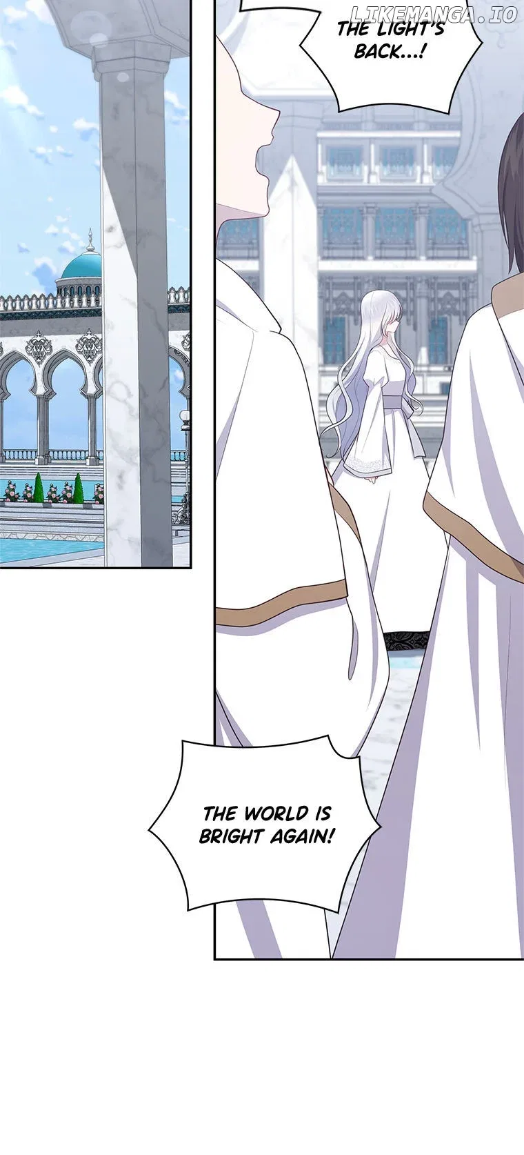 The Villain’s Beloved Daughter Chapter 87 – Page 33