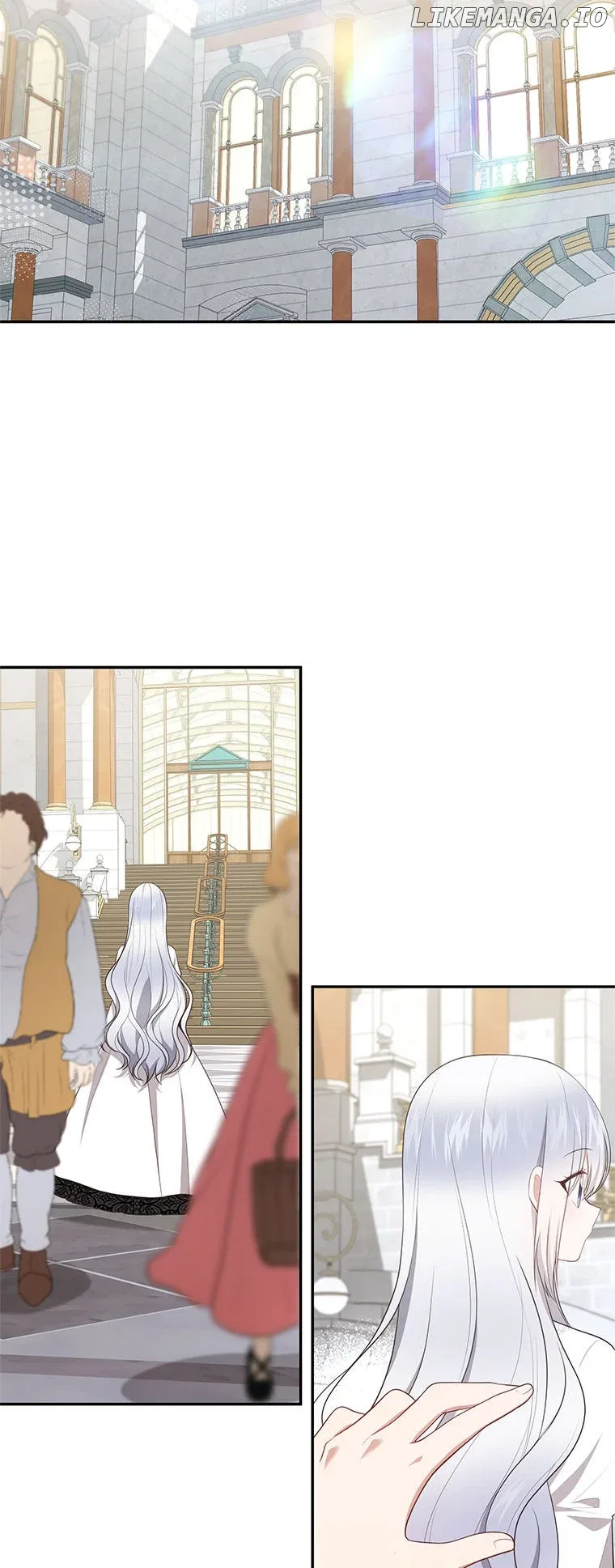The Villain’s Beloved Daughter Chapter 87 – Page 35