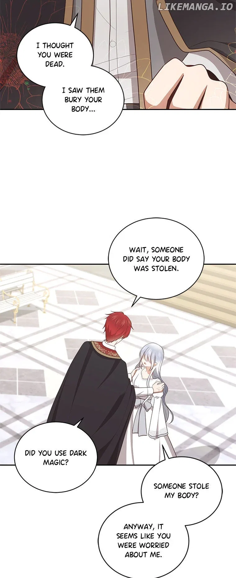 The Villain’s Beloved Daughter Chapter 87 – Page 38