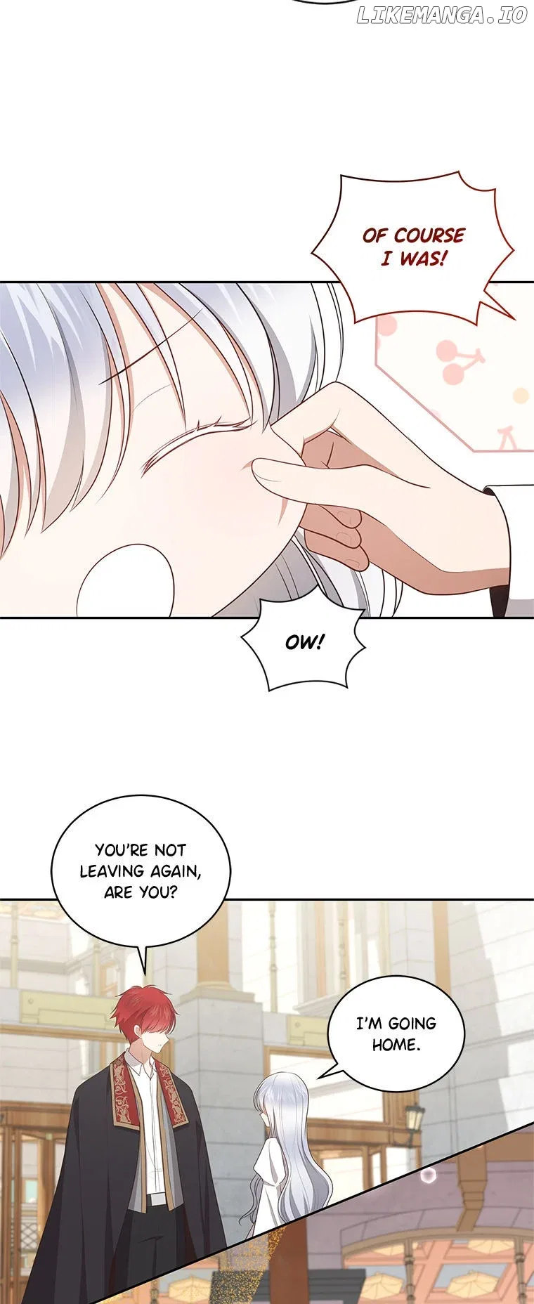 The Villain’s Beloved Daughter Chapter 87 – Page 39