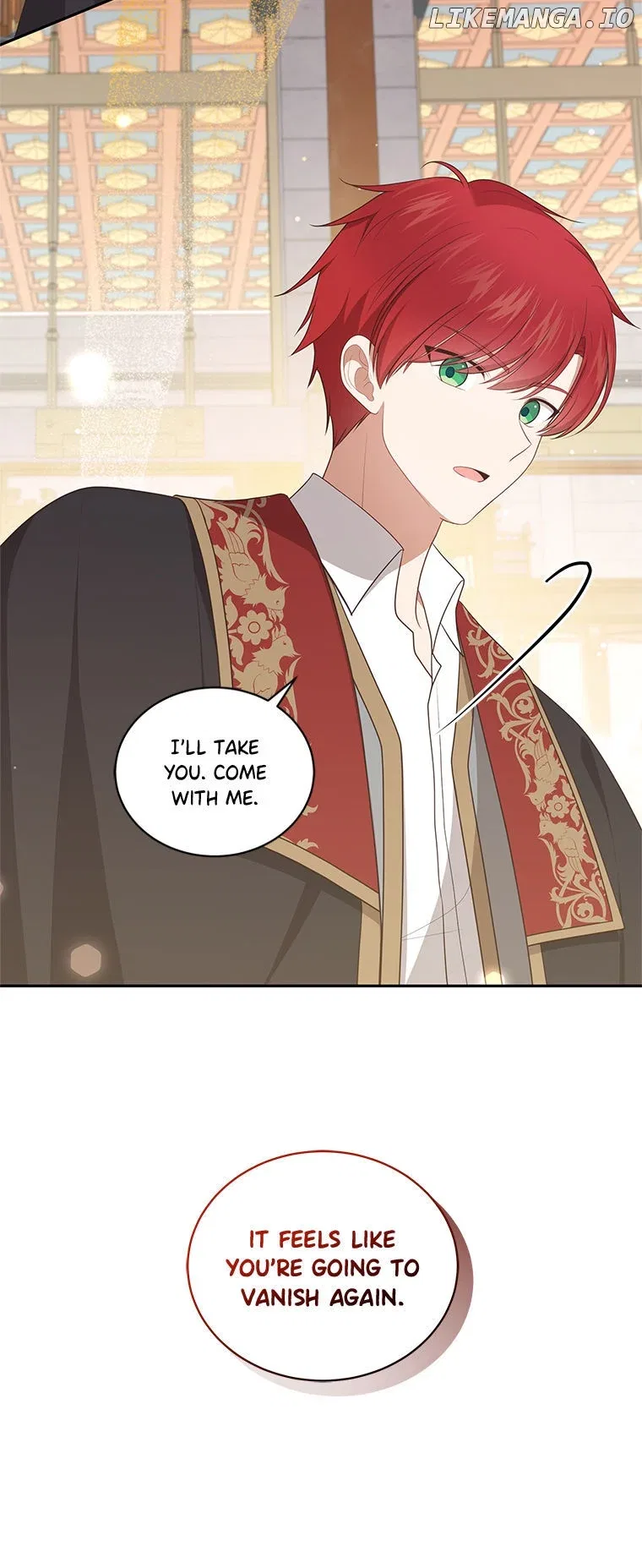 The Villain’s Beloved Daughter Chapter 87 – Page 40