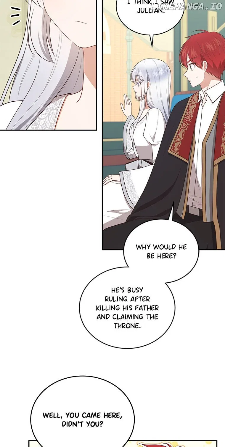 The Villain’s Beloved Daughter Chapter 87 – Page 42