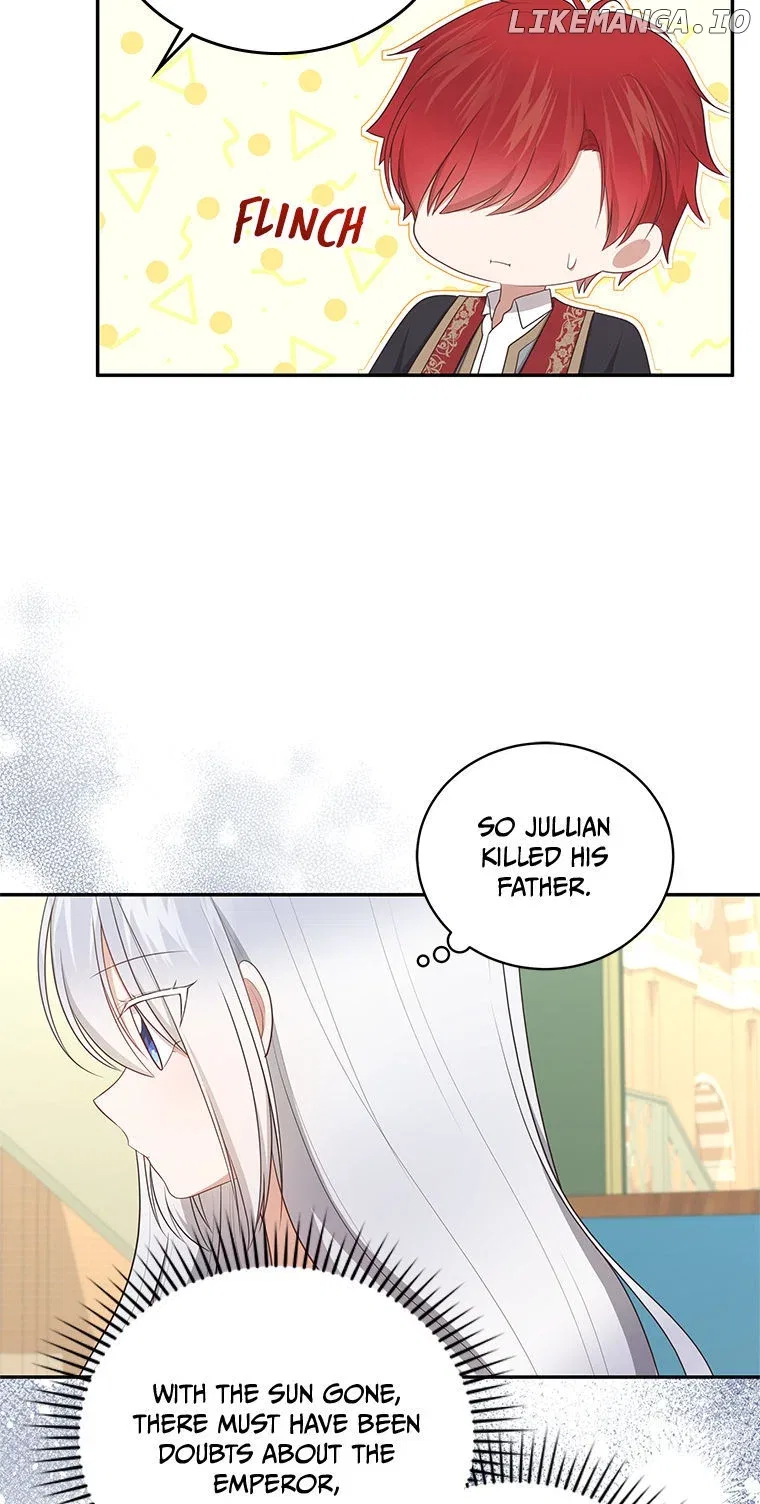 The Villain’s Beloved Daughter Chapter 87 – Page 43