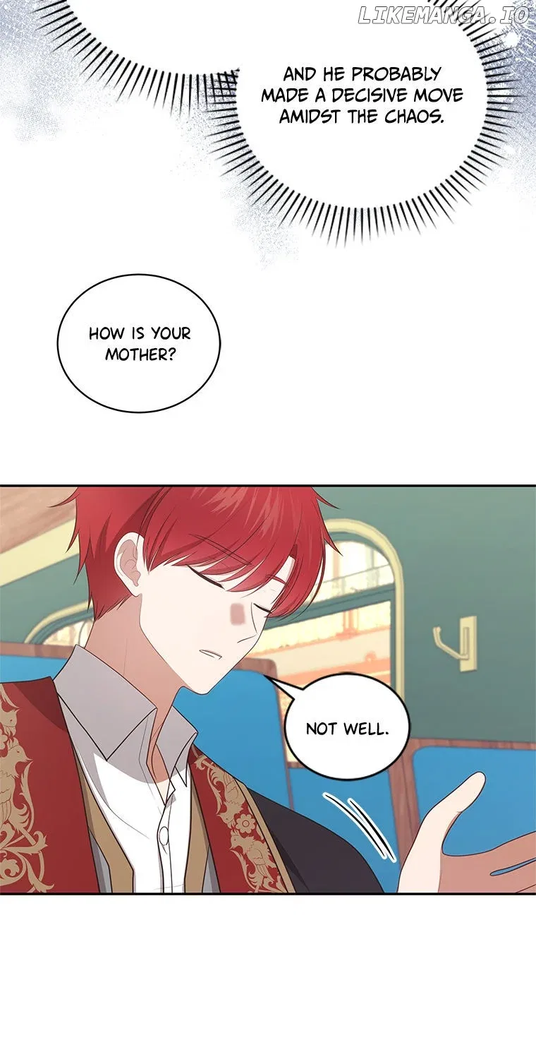 The Villain’s Beloved Daughter Chapter 87 – Page 44