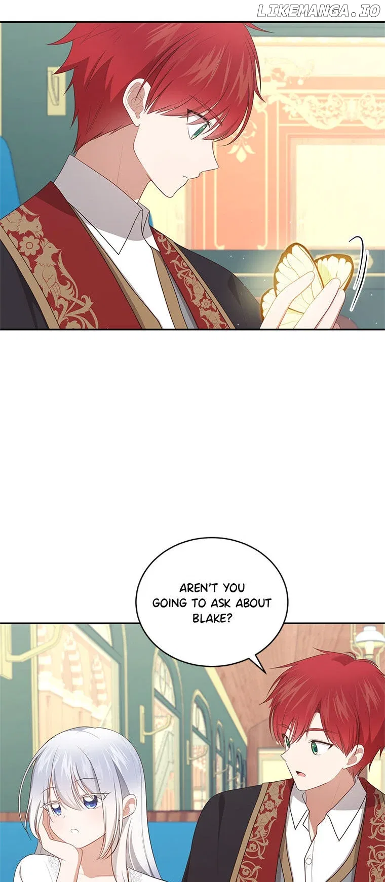 The Villain’s Beloved Daughter Chapter 87 – Page 46