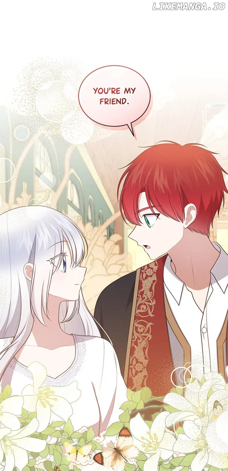 The Villain’s Beloved Daughter Chapter 87 – Page 49