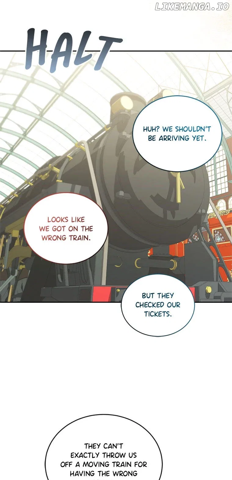 The Villain’s Beloved Daughter Chapter 87 – Page 51