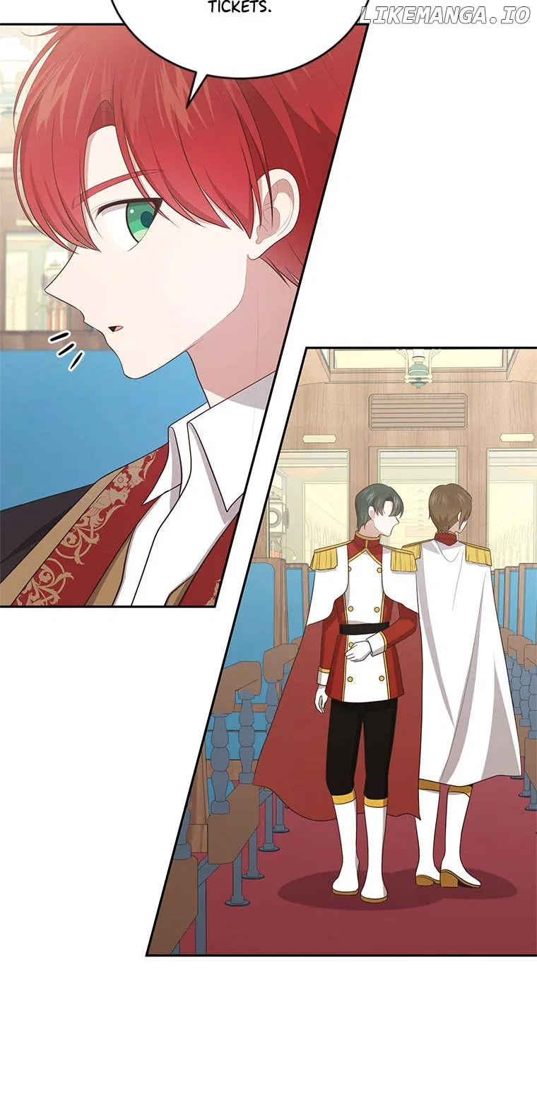 The Villain’s Beloved Daughter Chapter 87 – Page 52