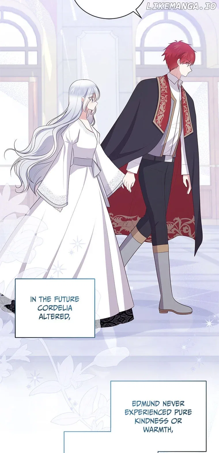 The Villain’s Beloved Daughter Chapter 87 – Page 54