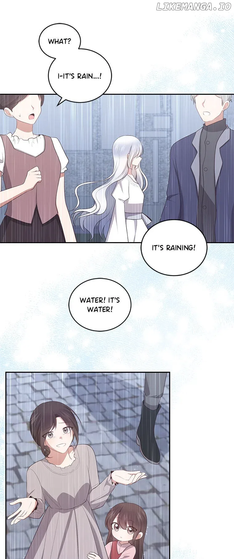 The Villain’s Beloved Daughter Chapter 87 – Page 57