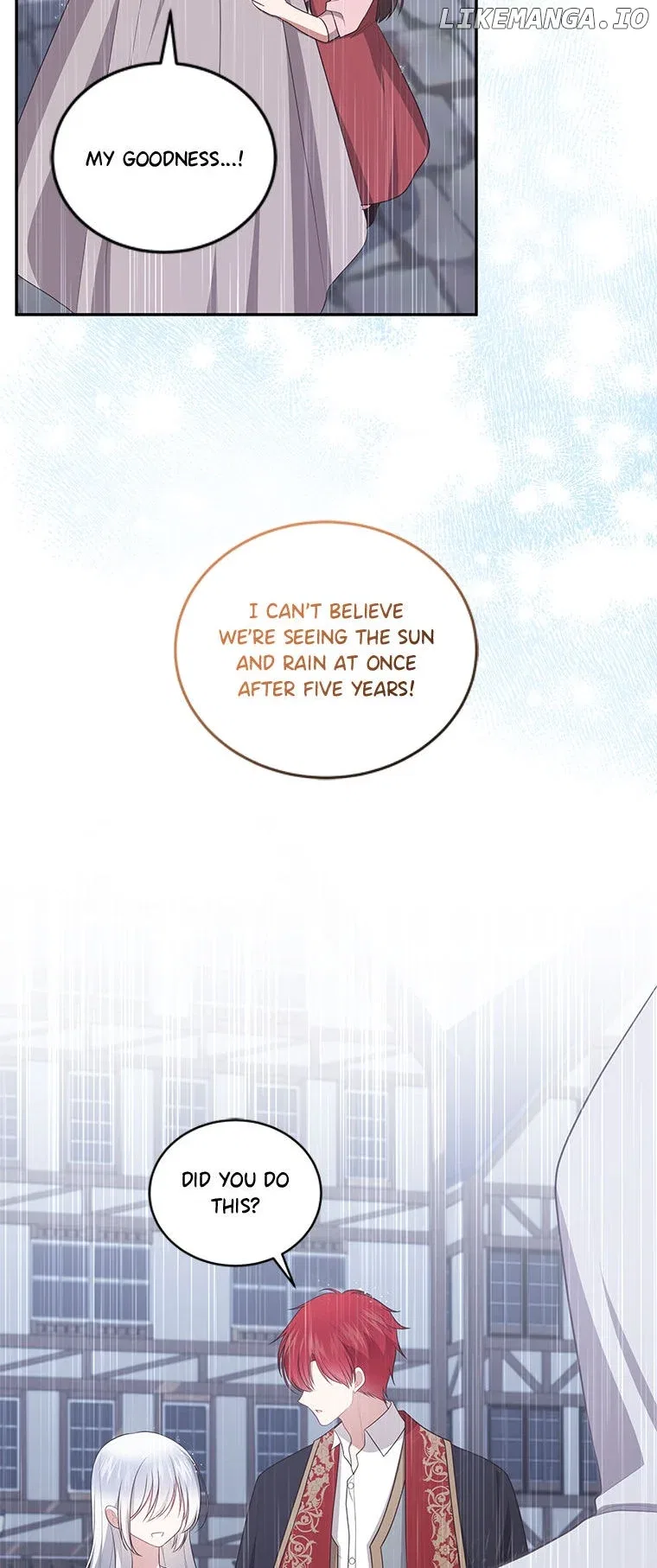 The Villain’s Beloved Daughter Chapter 87 – Page 58