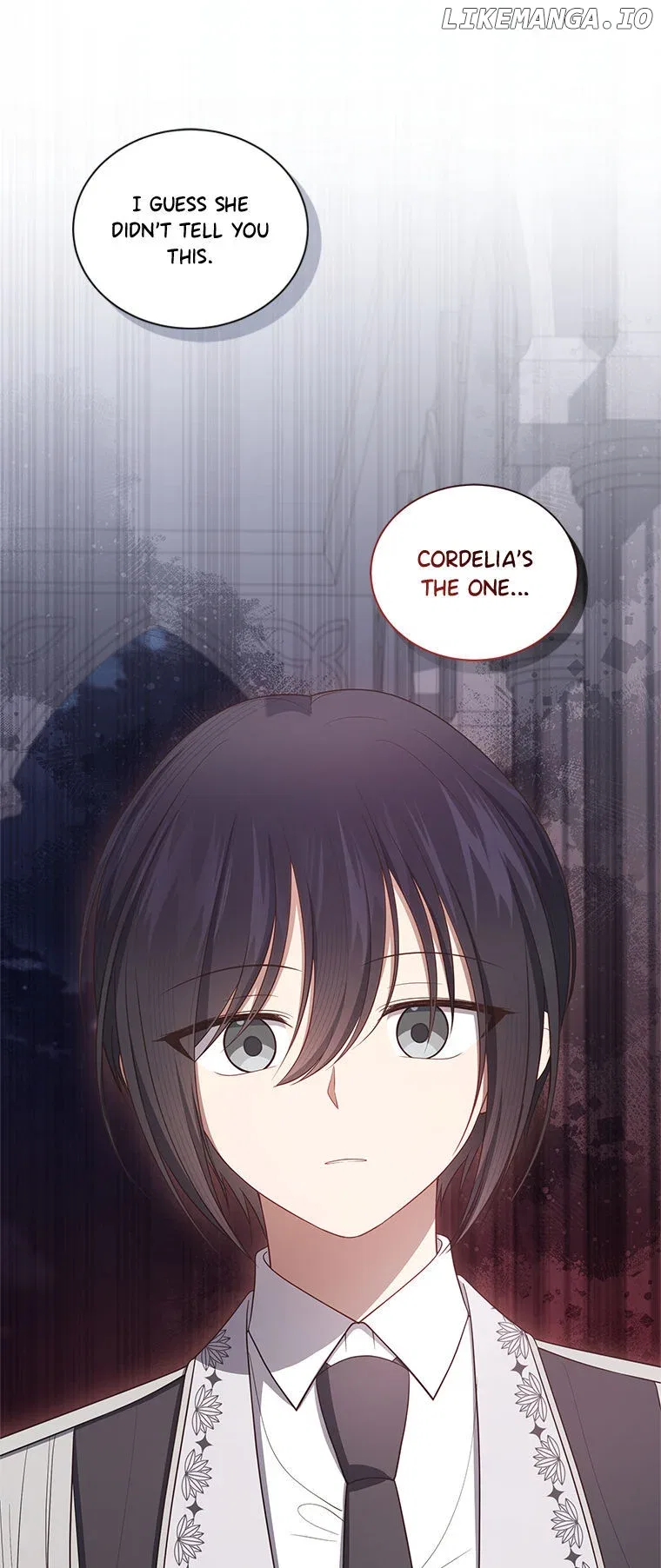 The Villain’s Beloved Daughter Chapter 86 – Page 1