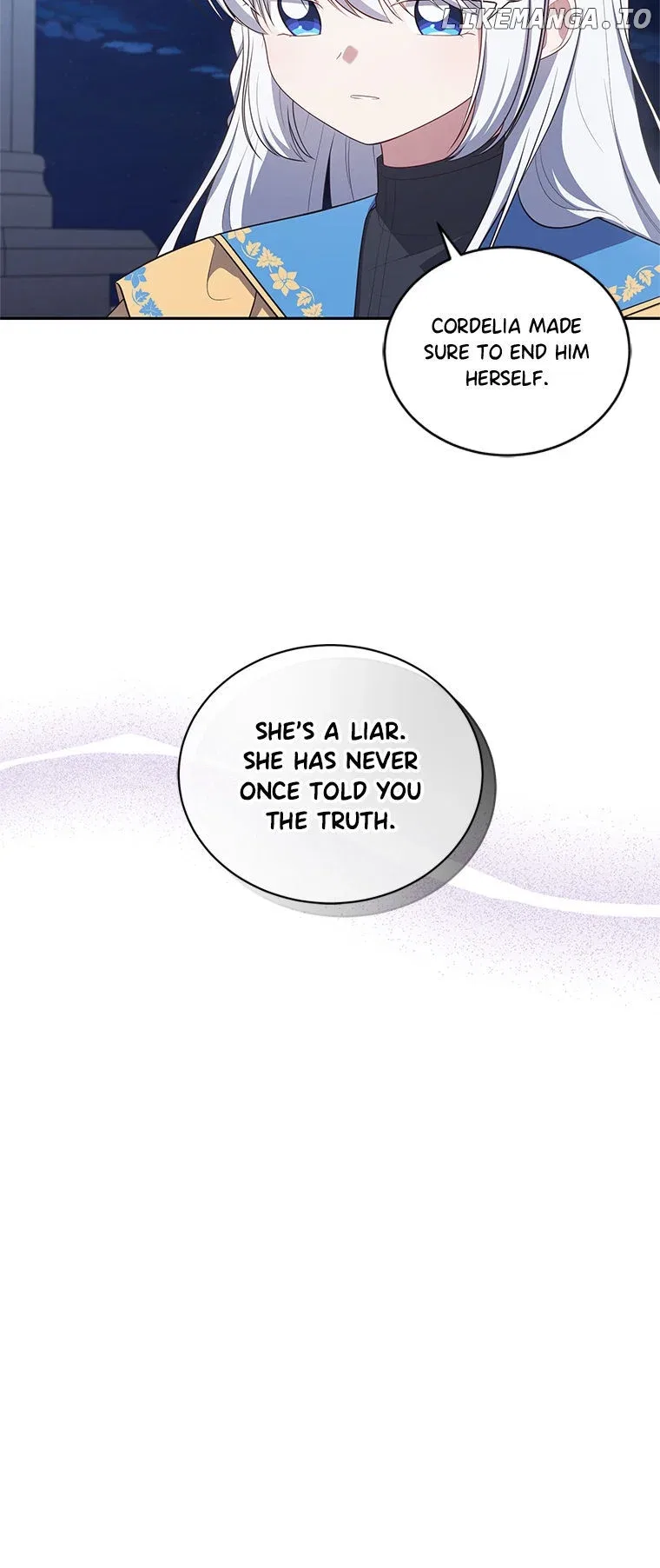 The Villain’s Beloved Daughter Chapter 86 – Page 3