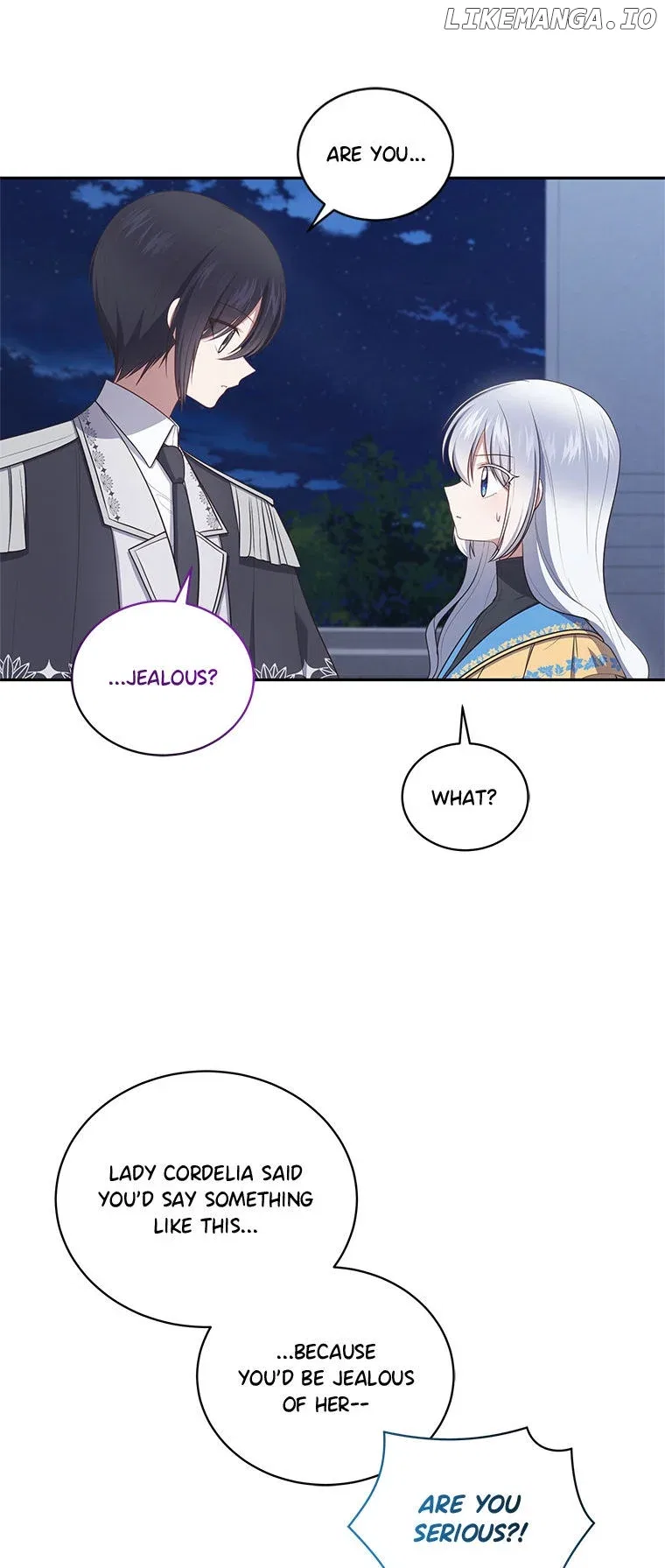 The Villain’s Beloved Daughter Chapter 86 – Page 6